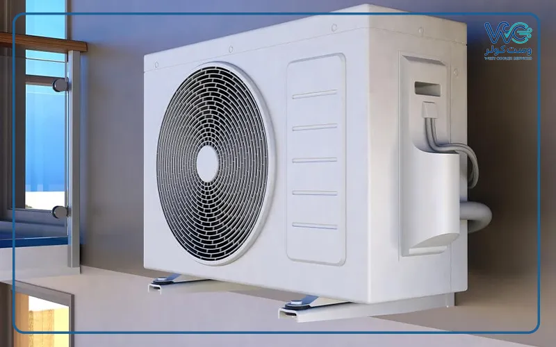 تعمیر اسپلیت اجنرال در وست کولر