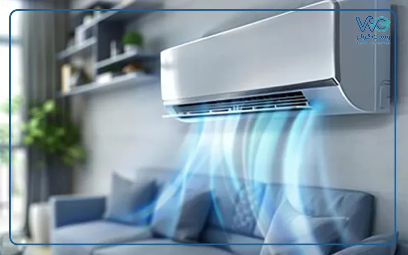 خدمات پس از فروش کولر گازی اجنرال OGENERAL در وست کولر