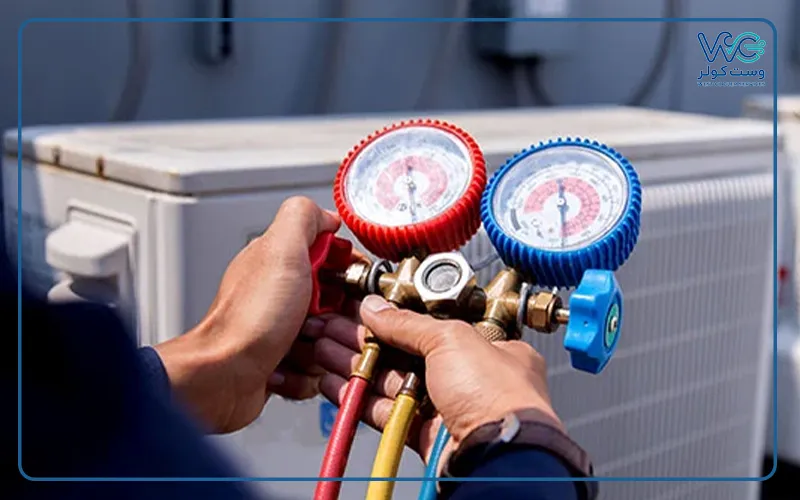 مشکلات رایج کولر گازی اجنرال در کرج