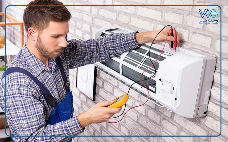 نکات مهم نگهداری کولر گازی